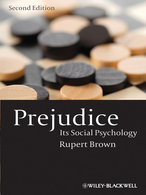 Title details for Prejudice by Rupert Brown - Available